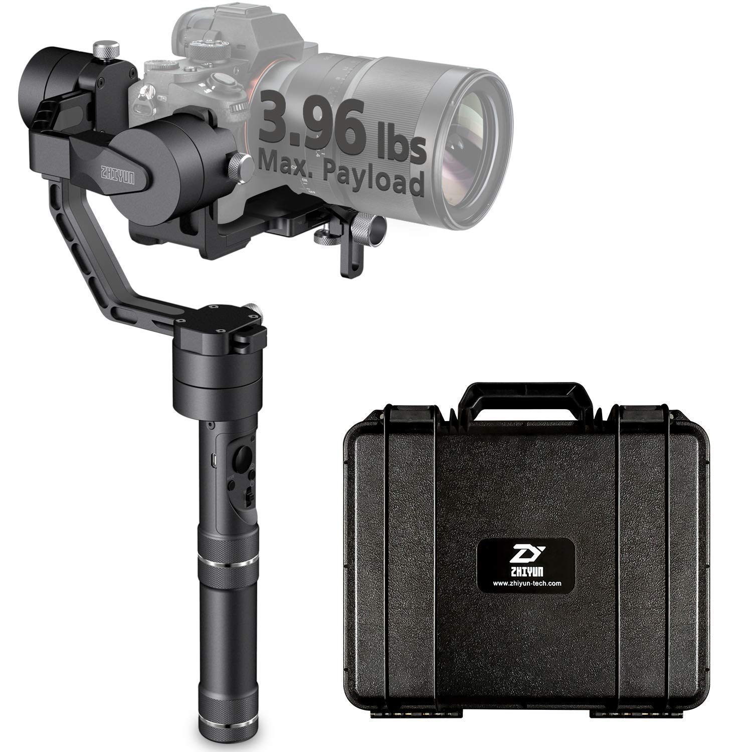 ZHIYUN CRANE V2ジンバル